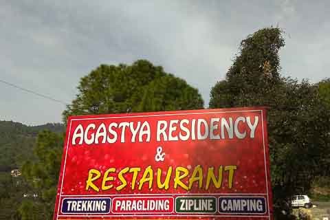 Agastya Resort dharamshala